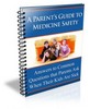 Thumbnail A parents guide to medicine safety