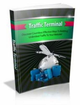 Product picture Traffic Terminal