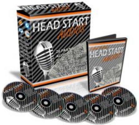 Product picture Head Start Audios